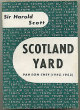 Scotland Yard par son chef (1945-1953). Scott Sir Harold