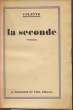 La Seconde. Colette