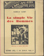 La Simple vie des hommes. Sandy Isabelle