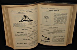 Trade Marks Journal, vol. 64-II (1939) - n°3197 à 3222