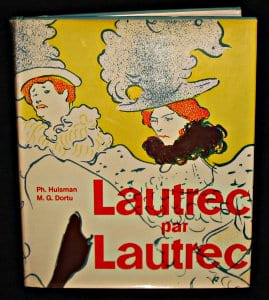 Lautrec par Lautrec