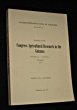 Proceedings of the congress agricultural research in the Guianas, novembre 27th - december 3rd Paramibo 1963, landbouwproefstation in suriname ...
