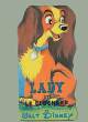 Lady et le clochard. Disney Production