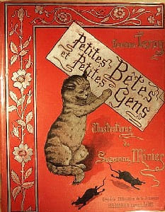 Petites Bêtes et Petites Gens. Leroy Jeanne