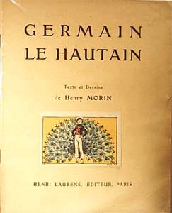 Germain le hautain. Morin Henri