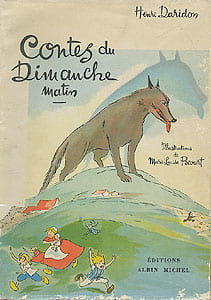 Contes du dimanche matin. Daridon Henri