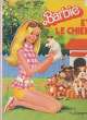 Barbie et le chien. Dolly & Gloria