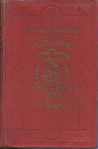 La bête au bois dormant. Robida A.