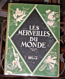 Les Merveilles du monde volume 3. Coutière Professeur