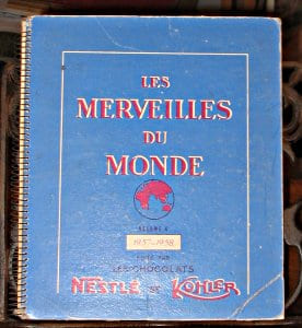 Les merveilles du monde volume 4. Anonyme