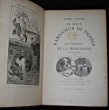 Le vieux ramasseur de pierres suivi de La Famille de La Marjolaine. Giron A.