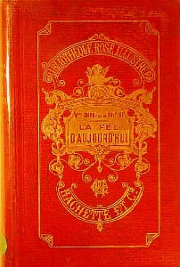 La Fée d'aujourd'hui. Chéron de La Bruyère Madame