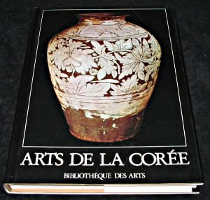 Arts de la Corée. Rousset Huguette