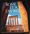 Rome et son Empire. Cunliffe Barry