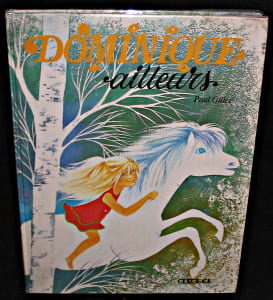 Dominique ailleurs. Gillet Paul