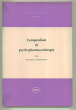 Compendium de psychopharmacothérapie. Pöldinger Walter
