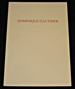 Dominique Gauthier - Les Opéras Idéogrammes. Gauthier Dominique,Touzenis Georges