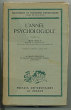 L'année psychologique 43° et 44° année (1942-43). Collectif