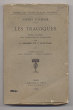 Les tragiques IV, U_Livres VI et VII index historique-lexique grammatical. Agrippa d'Aubigné
