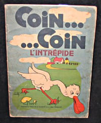 Coin ... ... Coin l'intrépide