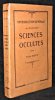 Introduction à l'étude des sciences occultes. Kopp René