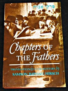 Chapters of the fathers