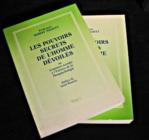 Les pouvoirs secrets de l'homme dévoilés. Tocquet Robert