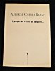 Auberge Cheval Blanc - A propos de la fille de Gauguin.... Blanc Jean-Charles,Cheval François