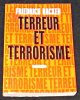 Terreur et terrorisme. Hacker Friedrich
