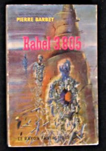 Babel 3.805. Barbet Pierre