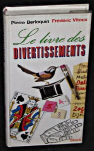 Le livre des divertissements