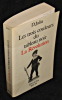 Les trois couleurs du tableau noir. La Révolution. Julia Dominique