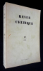 Revue celtique, Tome XL (1923). Collectif