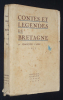 Contes et légendes de Bretagne, vol. 1. Cadic François