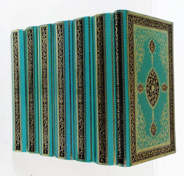 Le Livre des Mille et Une Nuits (7 volumes). Guerne Armel