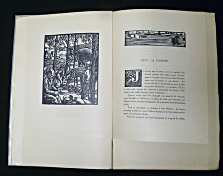 Civilisation, MCMXIV - MCMXVII, avec les bois originaux de Deslignères. Duhamel Georges