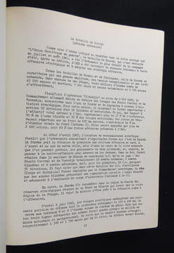 Les grandes opérations victorieuses de l'Armée Rouge de 1940 à 1945 (en chiffres). Collectif