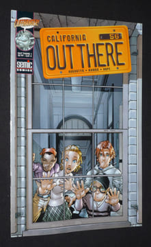 Out There, vol. 1. Augustyn Brian