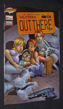 Out There, vol. 3. Augustyn Brian