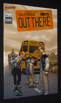 Out There, vol. 4. Augustyn Brian