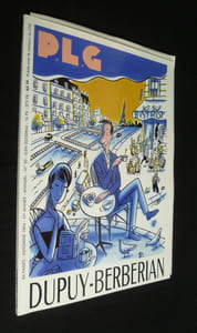 P.L.G (n°30. automne 1994. 17e année). Dupuy-Berberian