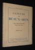 Gazette des Beaux-Arts (74e année - 829e livraison - Janvier 1932). Collectif