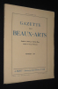 Gazette des Beaux-Arts (75e année - 841e livraison - Février 1933). Collectif