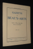Gazette des Beaux-Arts (77e année - 868e livraison - Juin 1935). Collectif