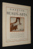 Gazette des Beaux-Arts (78e année - 877e livraison - Mai 1936). Collectif