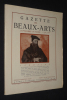 Gazette des Beaux-Arts (78e année - 880e livraison - Septembre-Octobre 1936). Collectif