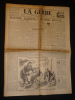 La Gerbe, hebdomadaire de la volonté française (2e année - n°28, 16 janvier 1941) : Hausse illicite ! par Charles Stiers. Collectif