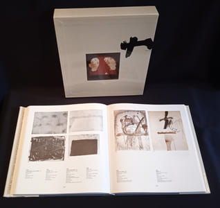 Tàpies, Catalogue raisonné. Volume 2. 1961 - 1968