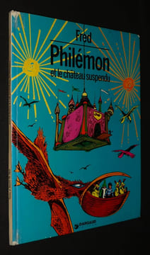 Philémon, T3 : Philémon et le château suspendu. Fred
