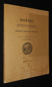 Hoëdic : Deuxième station-nécropole du mésolithique côtier armoricain